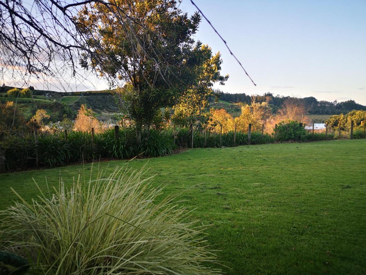 River Side Lodge Whakamarama ภายนอก รูปภาพ