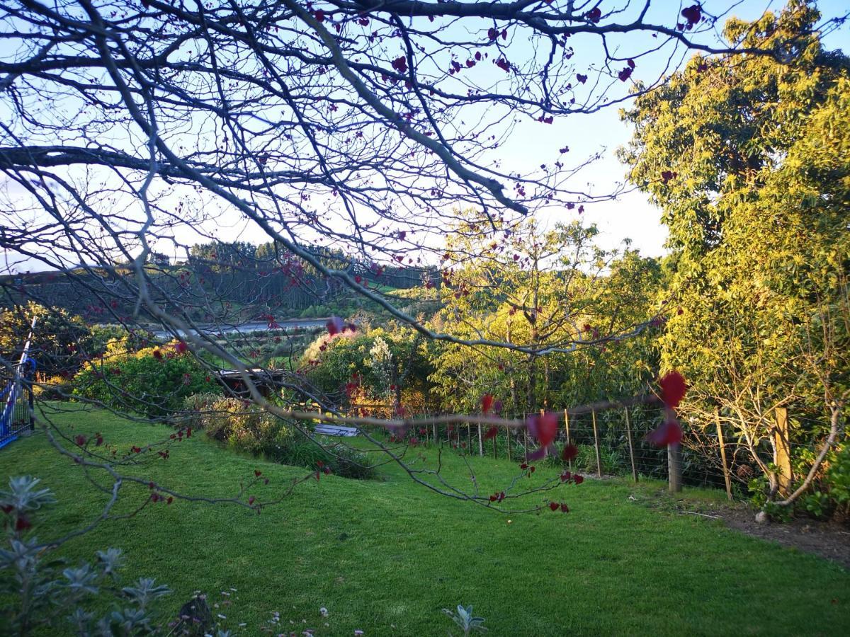 River Side Lodge Whakamarama ภายนอก รูปภาพ