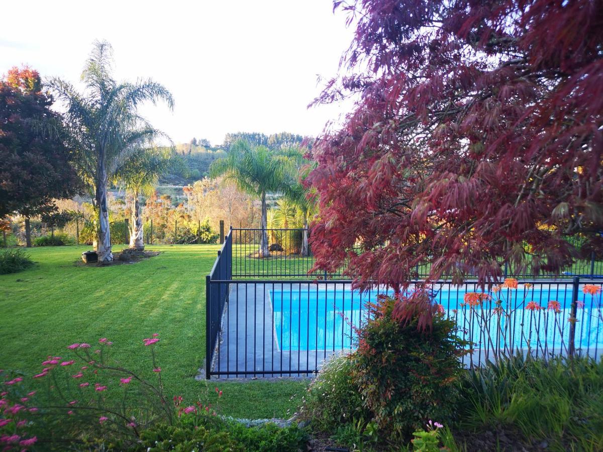 River Side Lodge Whakamarama ภายนอก รูปภาพ