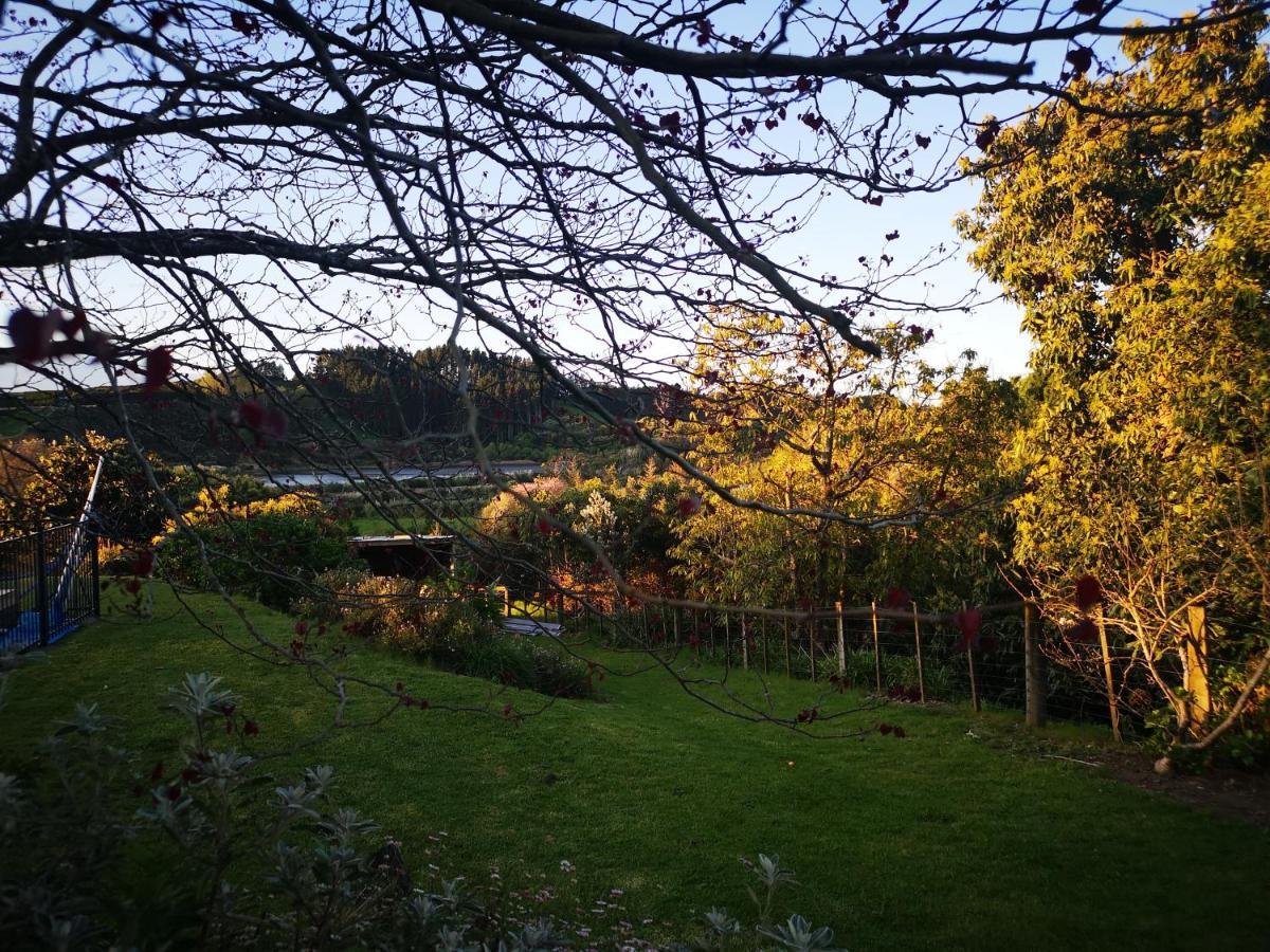 River Side Lodge Whakamarama ภายนอก รูปภาพ