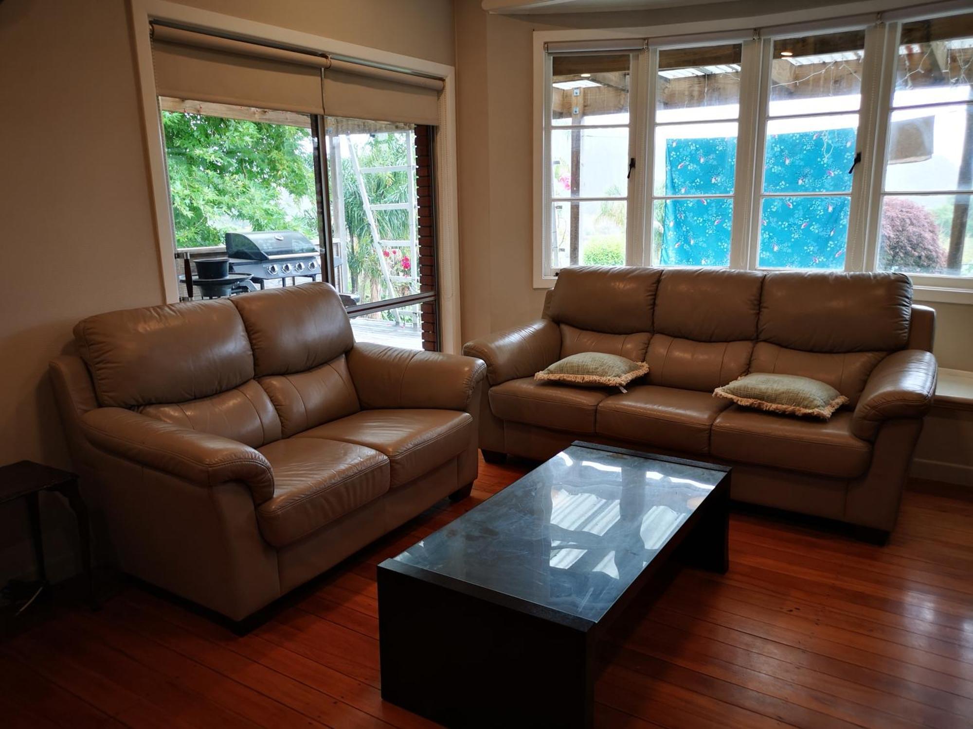 River Side Lodge Whakamarama ภายนอก รูปภาพ
