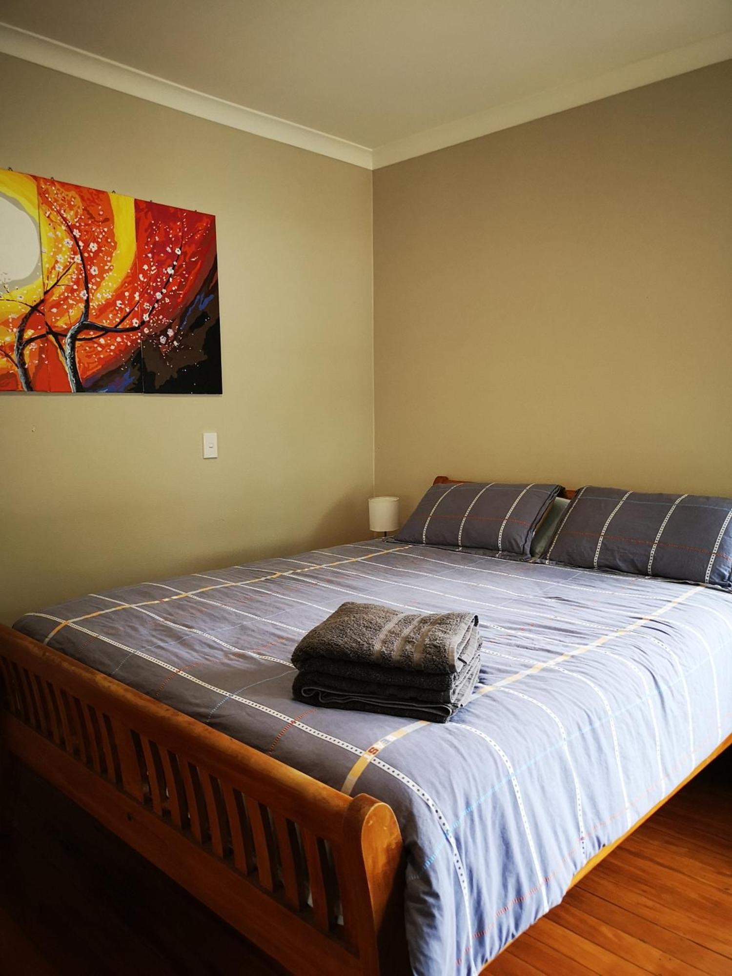 River Side Lodge Whakamarama ภายนอก รูปภาพ